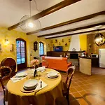 La Rosa Di Langa - Charming Panoramic House Albaretto della Torre