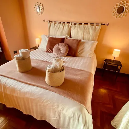 La Rosa Di Langa - Charming Panoramic House *