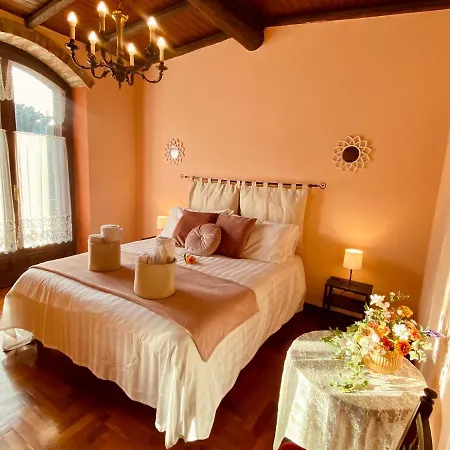 La Rosa Di Langa - Charming Panoramic House 別荘 Albaretto Della Torre