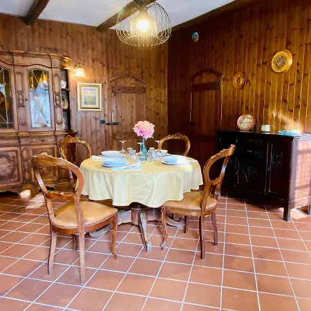 別荘 La Rosa Di Langa - Charming Panoramic House Albaretto Della Torre