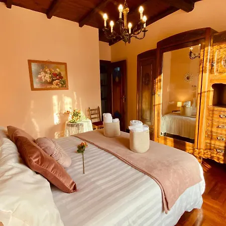 La Rosa Di Langa - Charming Panoramic House Albaretto Della Torre