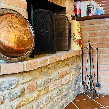 La Rosa Di Langa - Charming Panoramic House *