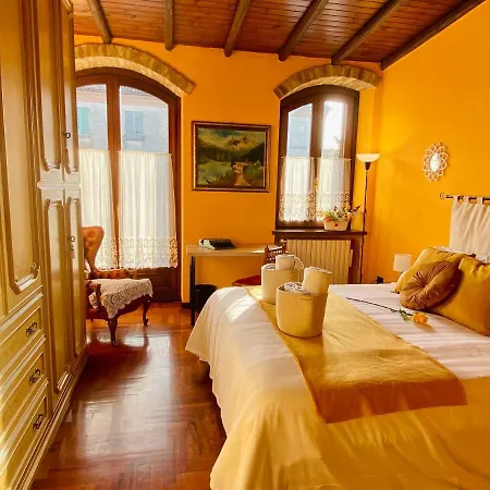 La Rosa Di Langa - Charming Panoramic House 度假居 Albaretto della Torre