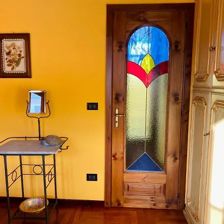 別荘 La Rosa Di Langa - Charming Panoramic House Albaretto Della Torre