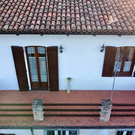 La Rosa Di Langa - Charming Panoramic House 別荘 Albaretto Della Torre