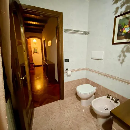 別荘 La Rosa Di Langa - Charming Panoramic House *