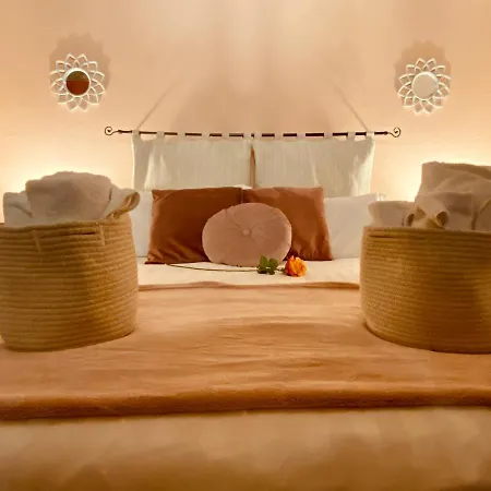 度假居 La Rosa Di Langa - Charming Panoramic House *