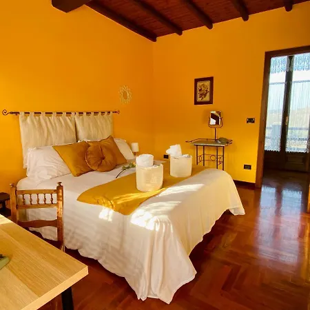 La Rosa Di Langa - Charming Panoramic House 度假居 *