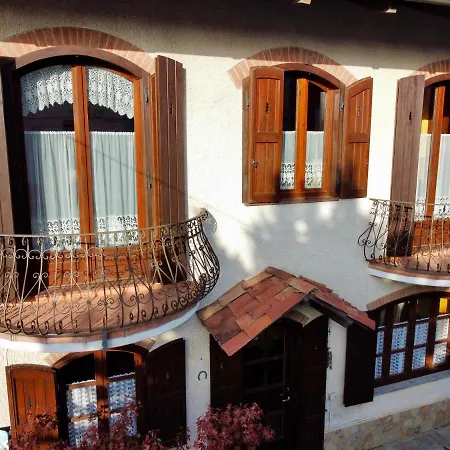 La Rosa Di Langa - Charming Panoramic House Albaretto Della Torre