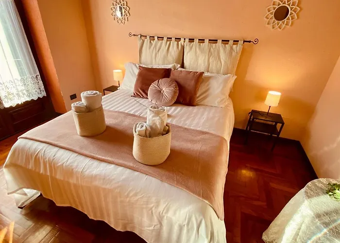 La Rosa Di Langa - Charming Panoramic House *