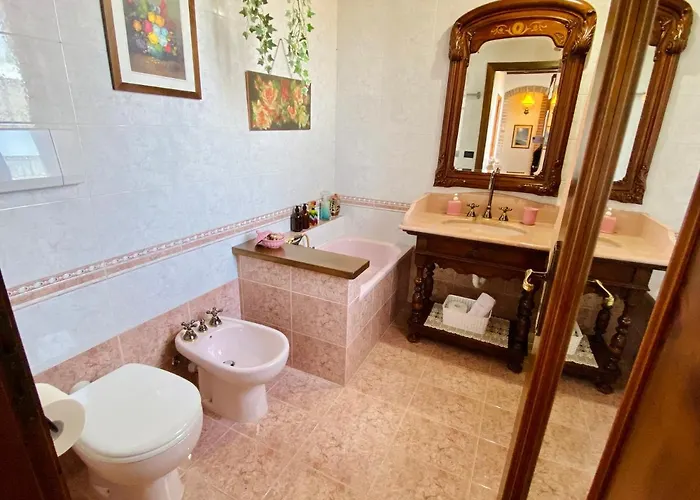 La Rosa Di Langa - Charming Panoramic House