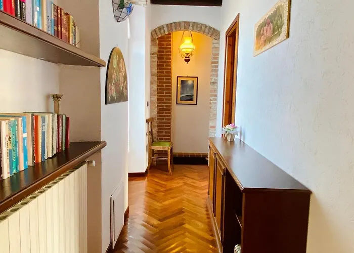 La Rosa Di Langa - Charming Panoramic House