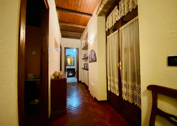 La Rosa Di Langa - Charming Panoramic House Feriehus *