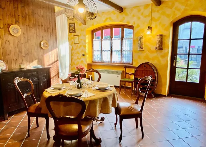 La Rosa Di Langa - Charming Panoramic House