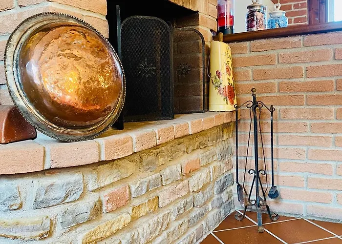 La Rosa Di Langa - Charming Panoramic House *