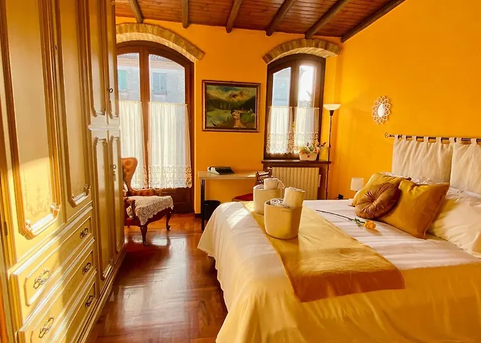 La Rosa Di Langa - Charming Panoramic House Holiday home Albaretto della Torre
