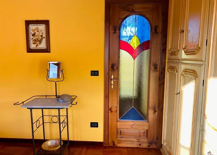 Feriehus La Rosa Di Langa - Charming Panoramic House Albaretto della Torre