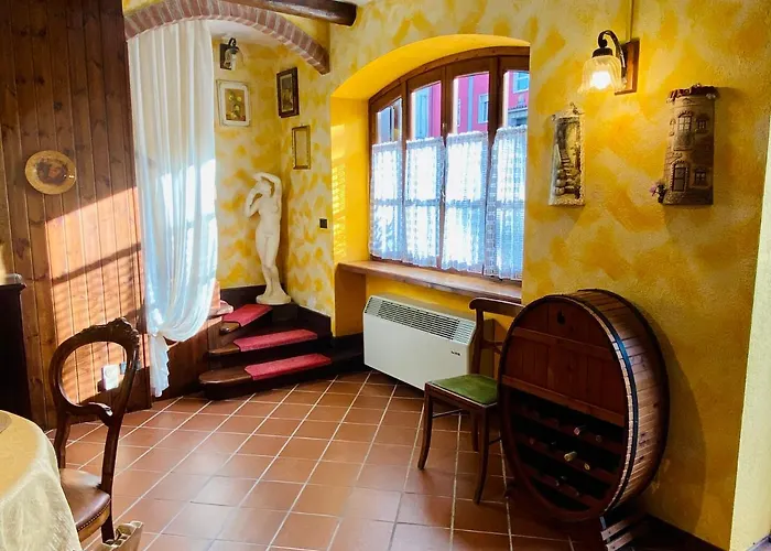 La Rosa Di Langa - Charming Panoramic House Holiday home