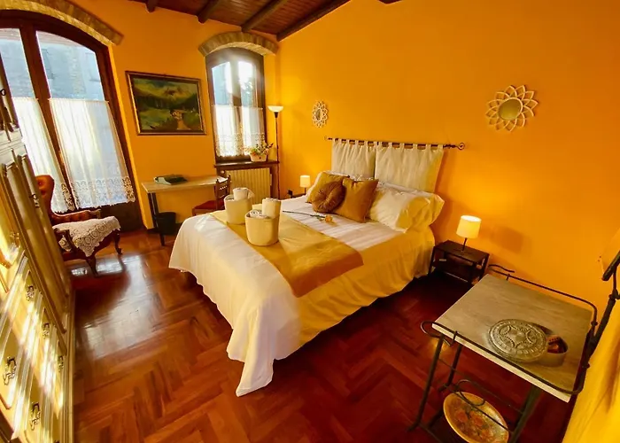 La Rosa Di Langa - Charming Panoramic House *