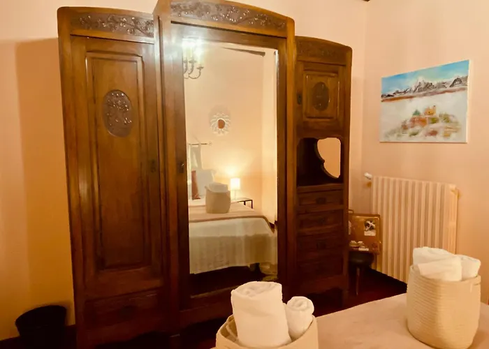 Feriehus La Rosa Di Langa - Charming Panoramic House Albaretto della Torre