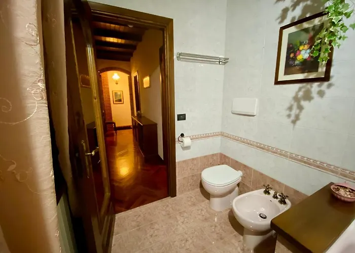 Feriehus La Rosa Di Langa - Charming Panoramic House *